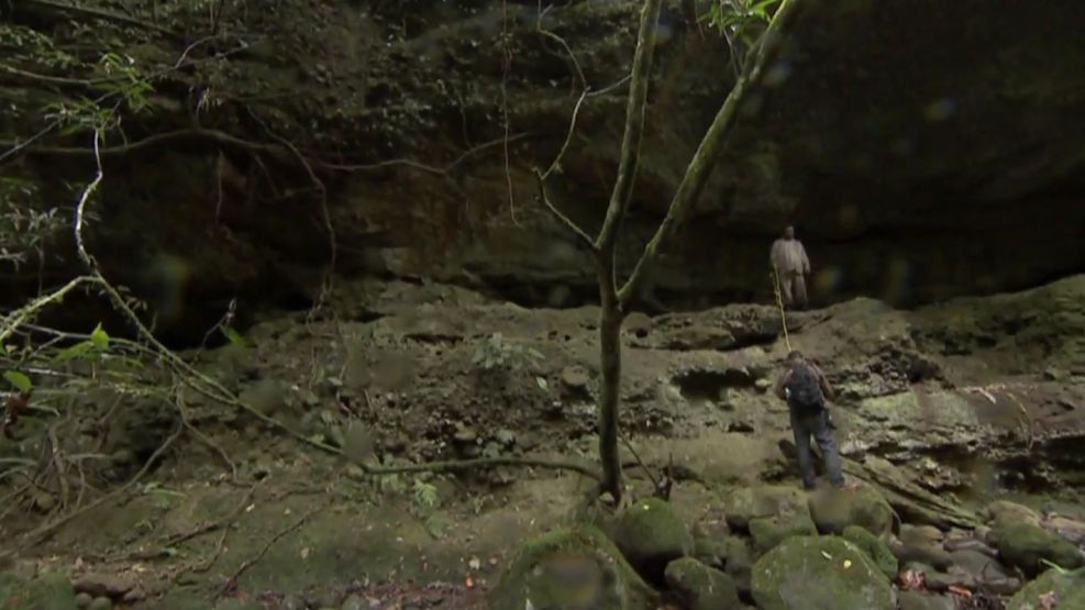 %name Misteriosa cueva mexicana revelaría contacto entre humanos y extraterrestres